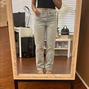 H&M Vintage Fit Jeans
